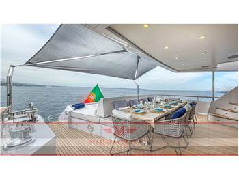 Guy couach yachts 37 metri