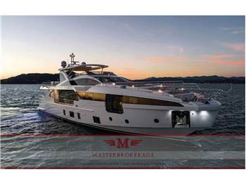 Azimut Grande 32 metri