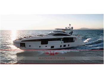 Azimut Grande 32 metri