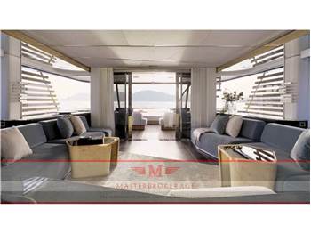 Azimut Magellano 30 metri