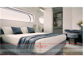 Azimut Magellano 30 metri