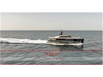 Azimut Magellano 30 metri
