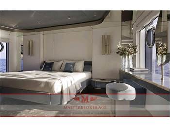 Azimut Magellano 30 metri