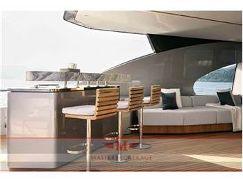 Azimut Magellano 30 metri