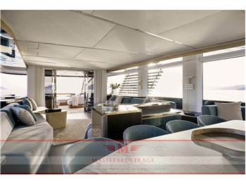 Azimut Magellano 30 metri