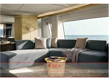 Azimut Magellano 30 metri