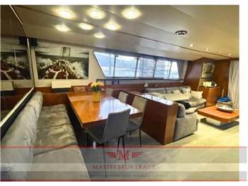 Cantieri navali di lavagna Admiral 26
