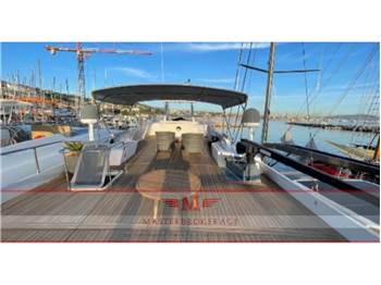 Cantieri navali di lavagna Admiral 26
