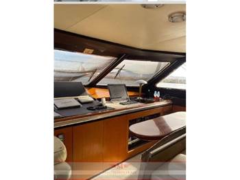 Cantieri navali di lavagna Admiral 26