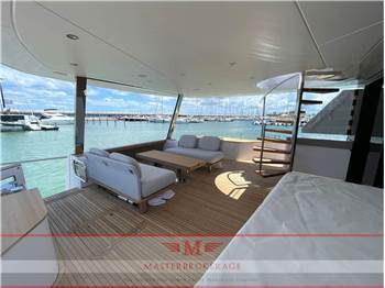 Azimut Magellano 25 metri