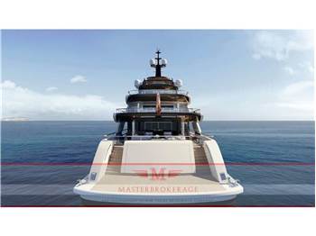 Benetti 67 metri