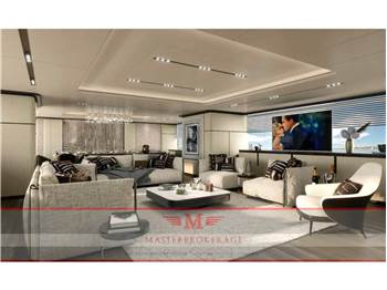 Benetti 67 metri