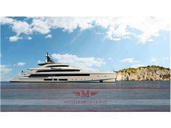 Benetti 67 metri