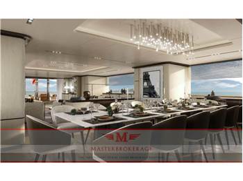 Benetti 67 metri