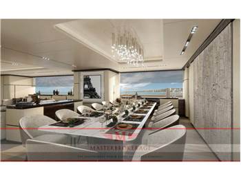 Benetti 67 metri
