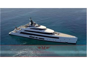 Benetti 67 metri