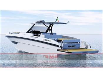 Cantieri del tevere Domina 42