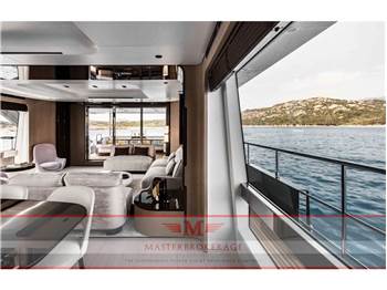 Azimut yachts Grande 27 metri