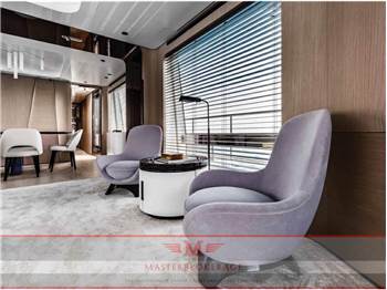 Azimut yachts Grande 27 metri