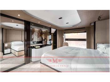 Azimut yachts Grande 27 metri