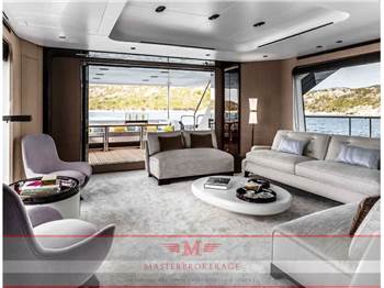 Azimut yachts Grande 27 metri