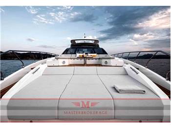 Azimut yachts Grande 27 metri