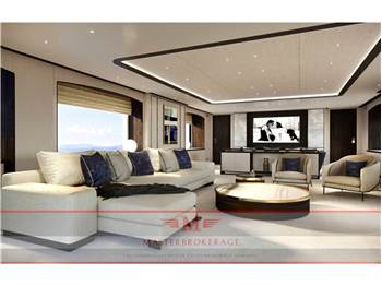 Benetti 145 diamond