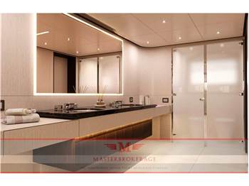 Benetti 145 diamond