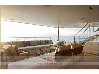 Benetti 145 diamond