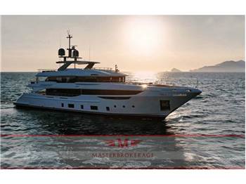 Benetti 145 diamond
