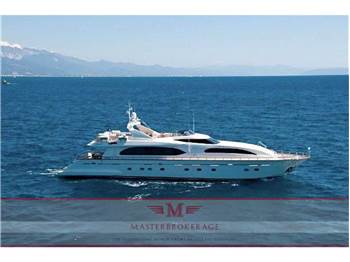 Cantieri navali giangrasso Falcon 102