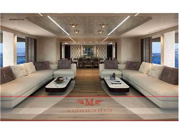 Benetti Bnow 50 oasis