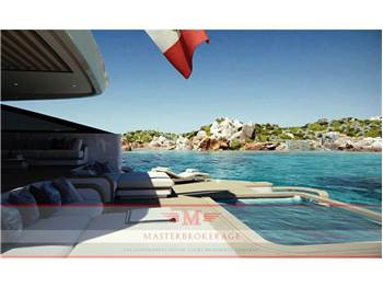 Benetti Bnow 50 oasis