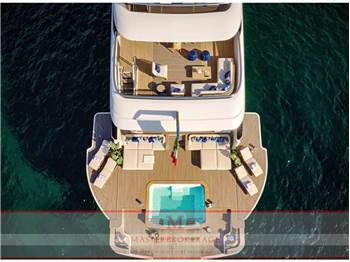 Benetti Bnow 50 oasis