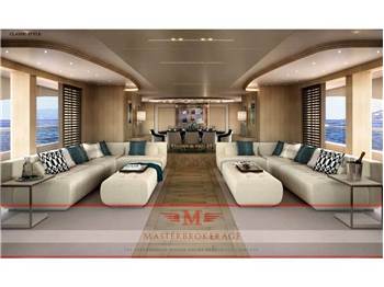 Benetti Bnow 50 oasis