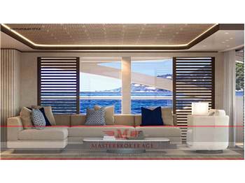 Benetti Bnow 50 oasis