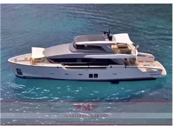 Sanlorenzo Sx88