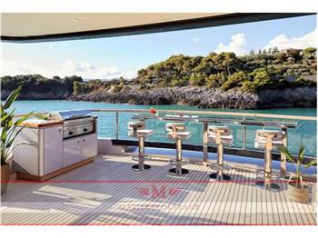 Benetti Oasis 40 metri
