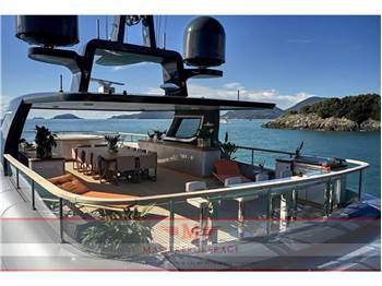 Benetti Oasis 40 metri