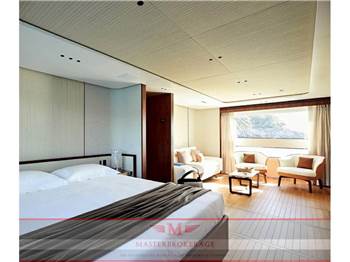 Benetti Oasis 40 metri