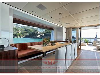 Benetti Oasis 40 metri