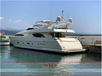 Ferretti custom line Cl 94