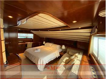 Ferretti custom line Cl 94