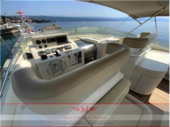 Ferretti custom line Cl 94