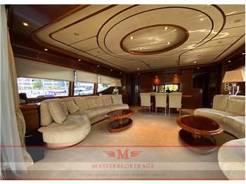 Ferretti custom line Cl 94