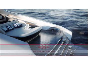 Cantieri di pisa 80 veloce