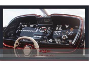 Cantieri di pisa 80 veloce