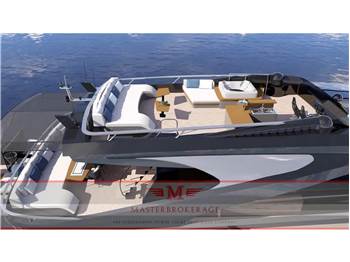 Centouno navi Eterea 140