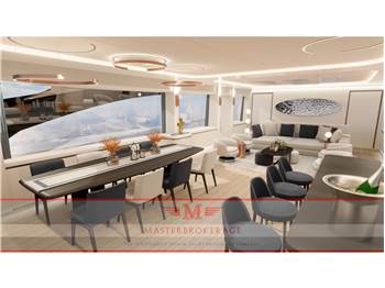 Centouno navi Eterea 140