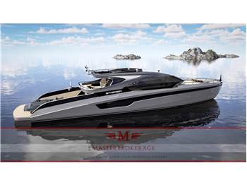 Centouno navi Eterea 140